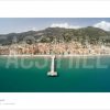 Poster Alassio 7, 30x40 cm