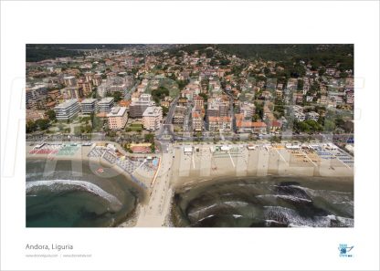 Poster Andora 1, 30x40 cm