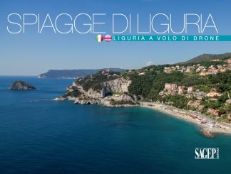 Spiagge di Liguria - Liguria a volo di drone
