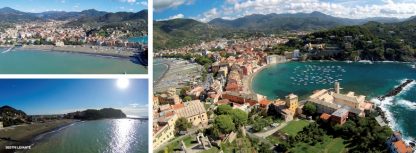 Libro Spiagge di Liguria - Pagina 128: Sestri Levante
