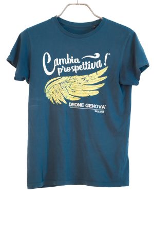 t-shirt drone genova cambia prospettiva